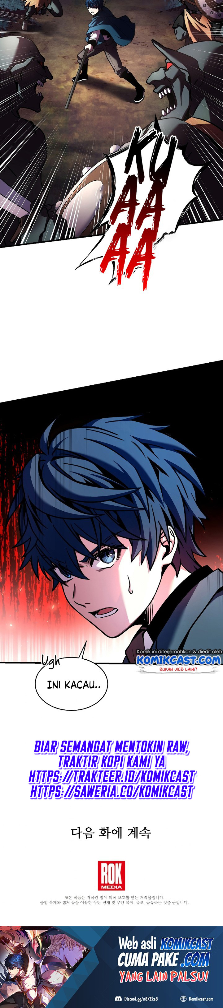 Return of The Greatest Lancer Chapter 16 page 30