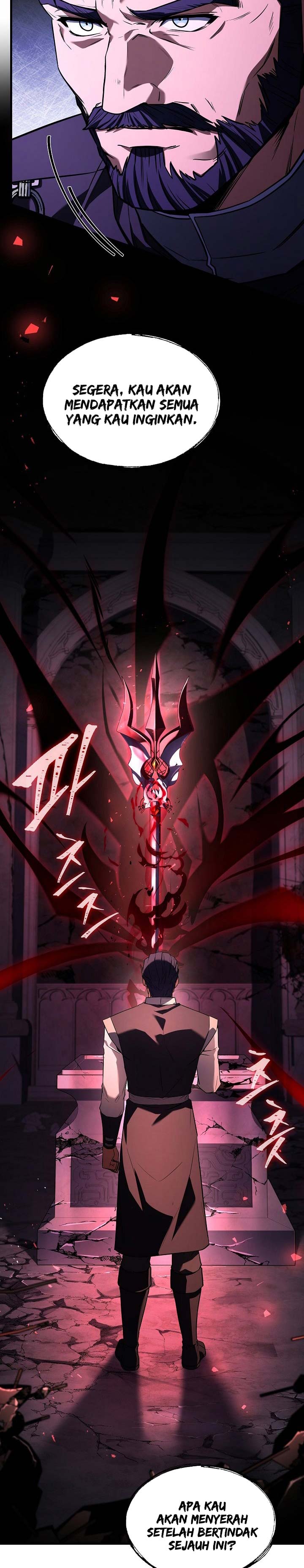 Return of The Greatest Lancer Chapter 160 page 3