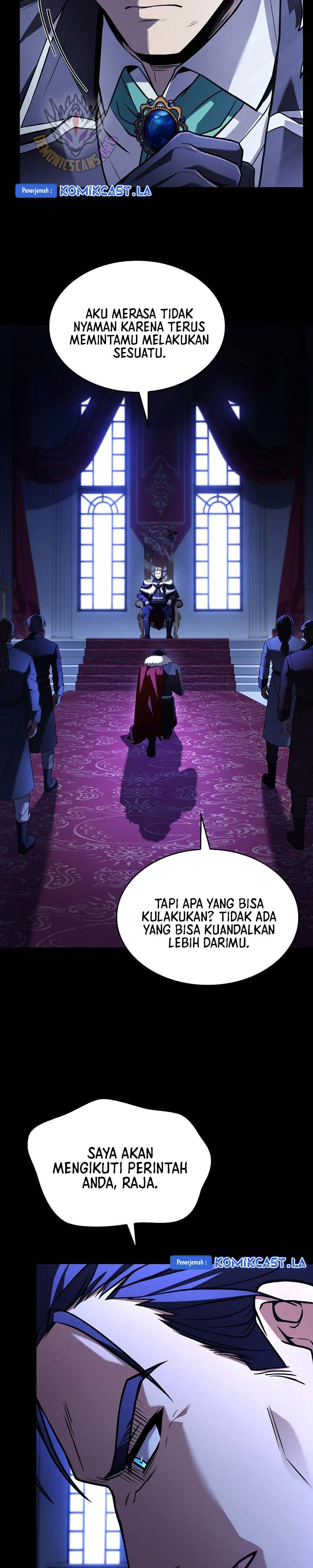 Return of The Greatest Lancer Chapter 160 page 8