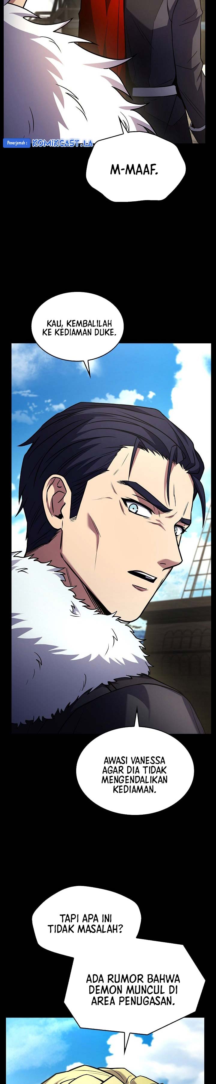 Return of The Greatest Lancer Chapter 160 page 12
