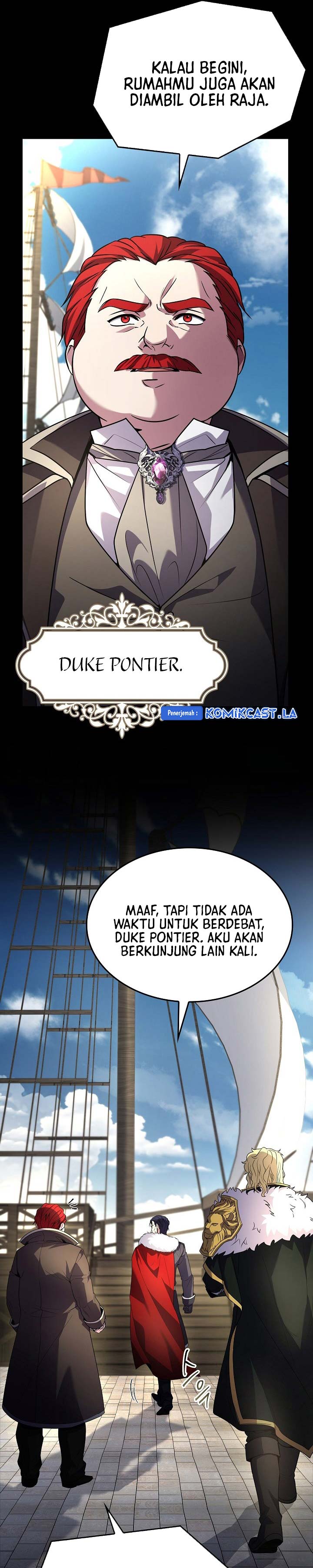 Return of The Greatest Lancer Chapter 160 page 14