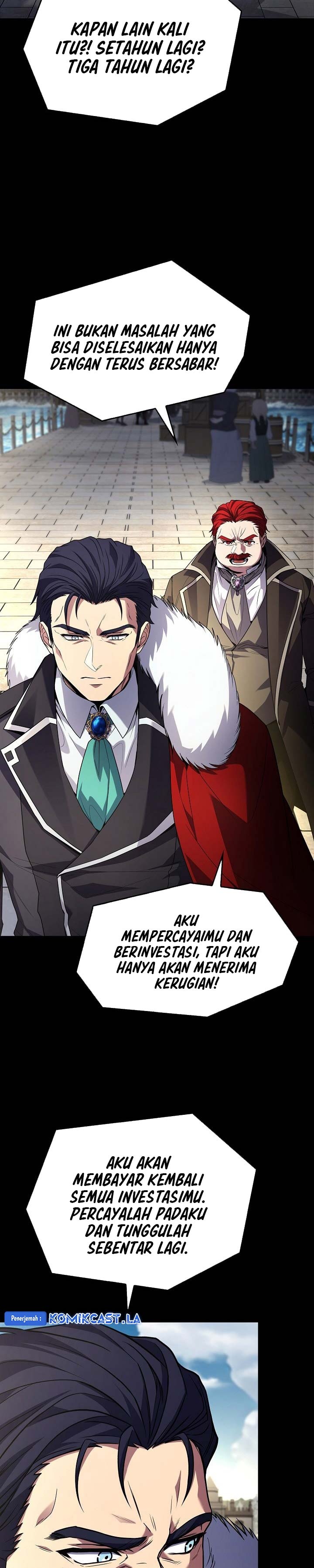 Return of The Greatest Lancer Chapter 160 page 15