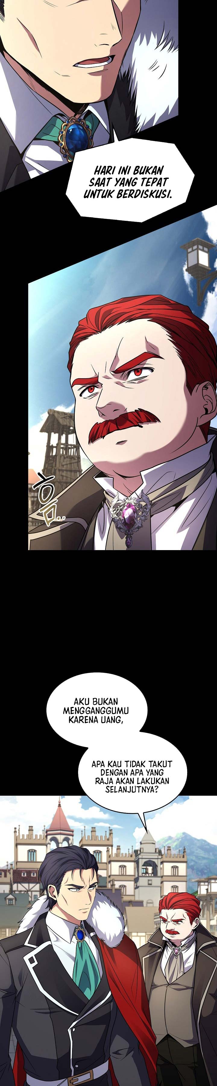 Return of The Greatest Lancer Chapter 160 page 16