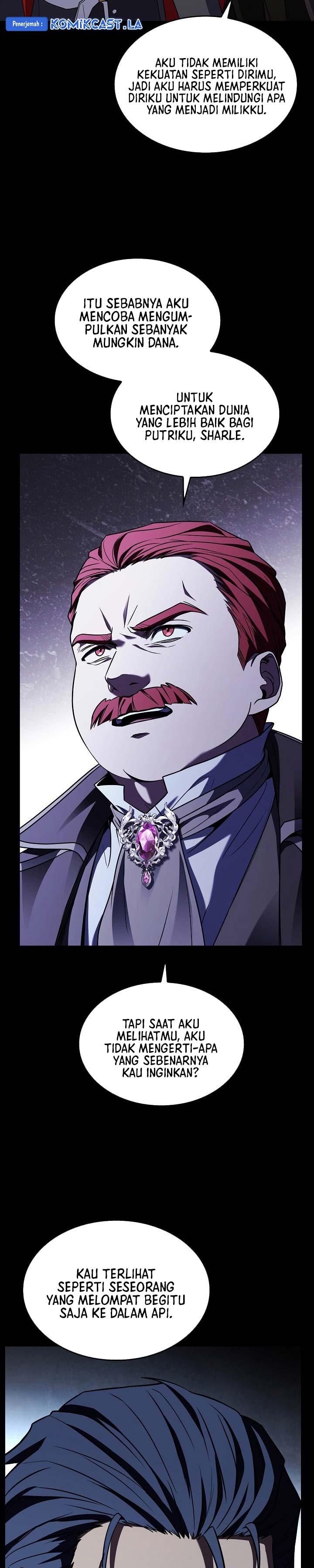 Return of The Greatest Lancer Chapter 160 page 17