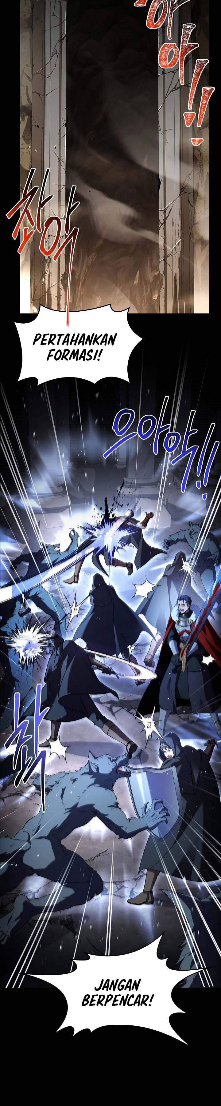 Return of The Greatest Lancer Chapter 160 page 20