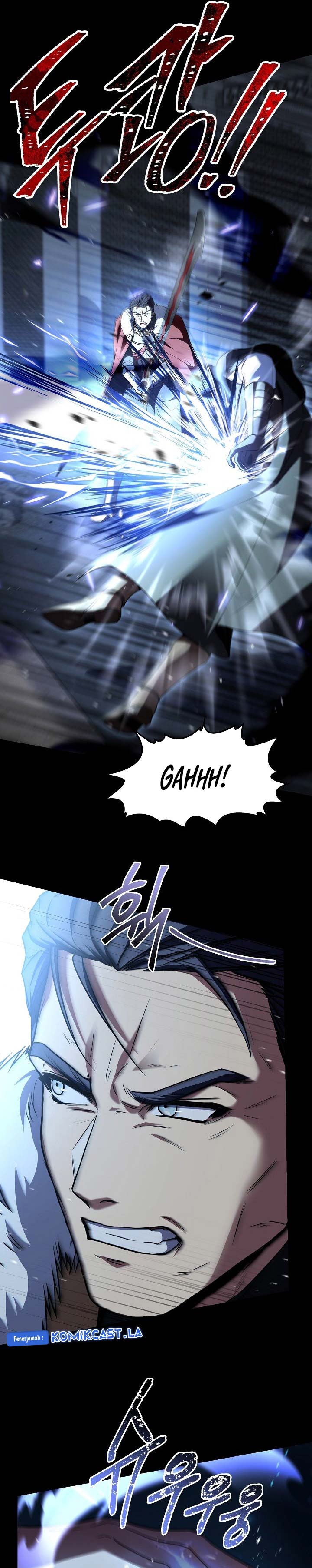Return of The Greatest Lancer Chapter 160 page 21