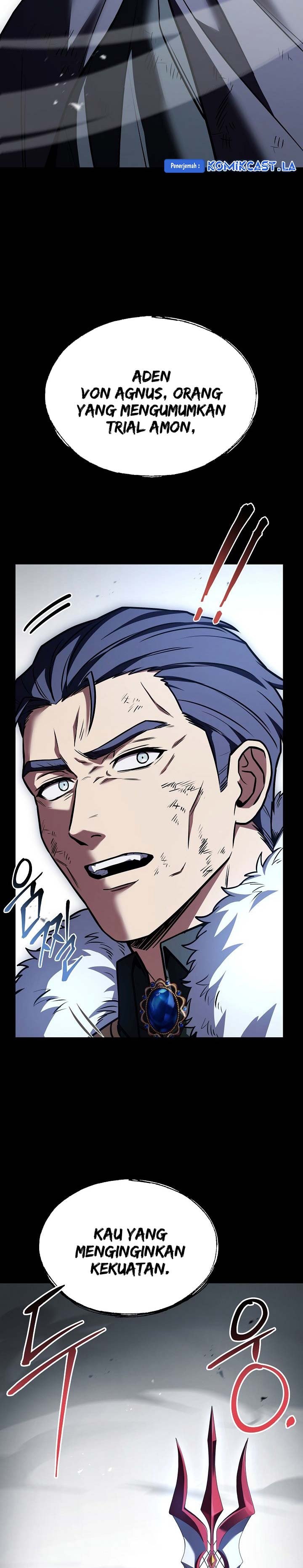 Return of The Greatest Lancer Chapter 160 page 32