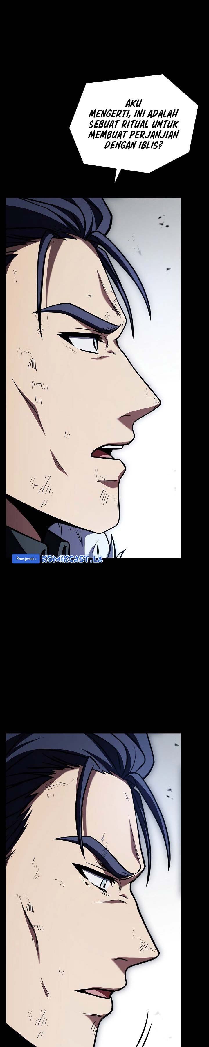 Return of The Greatest Lancer Chapter 160 page 35