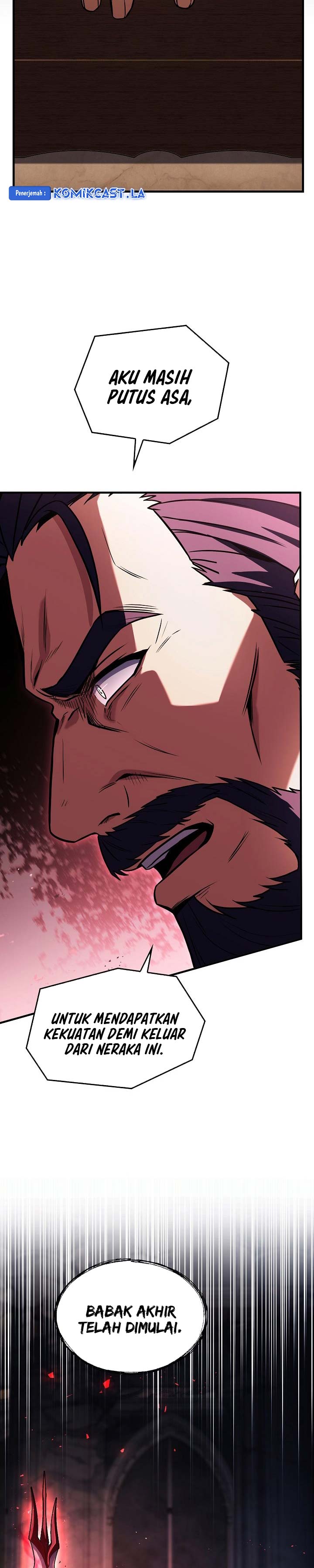 Return of The Greatest Lancer Chapter 160 page 40