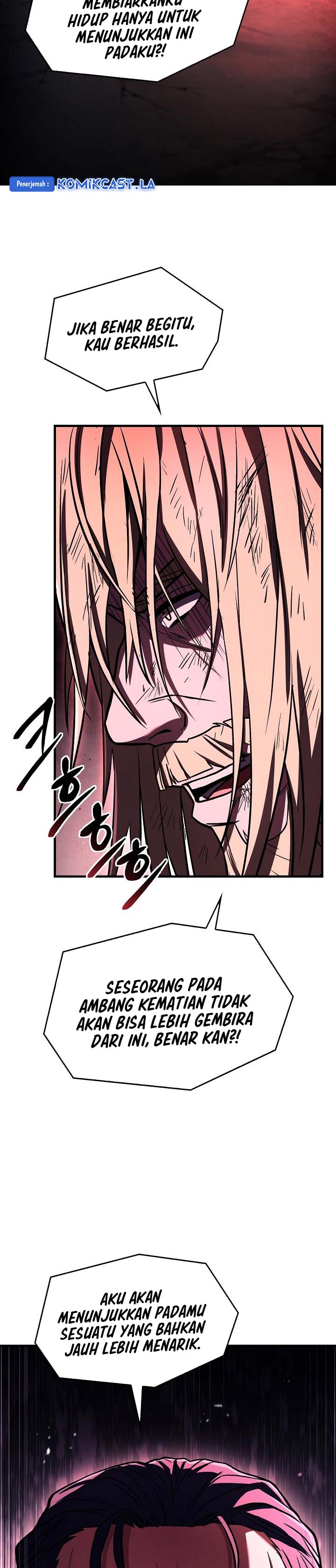 Return of The Greatest Lancer Chapter 160 page 45