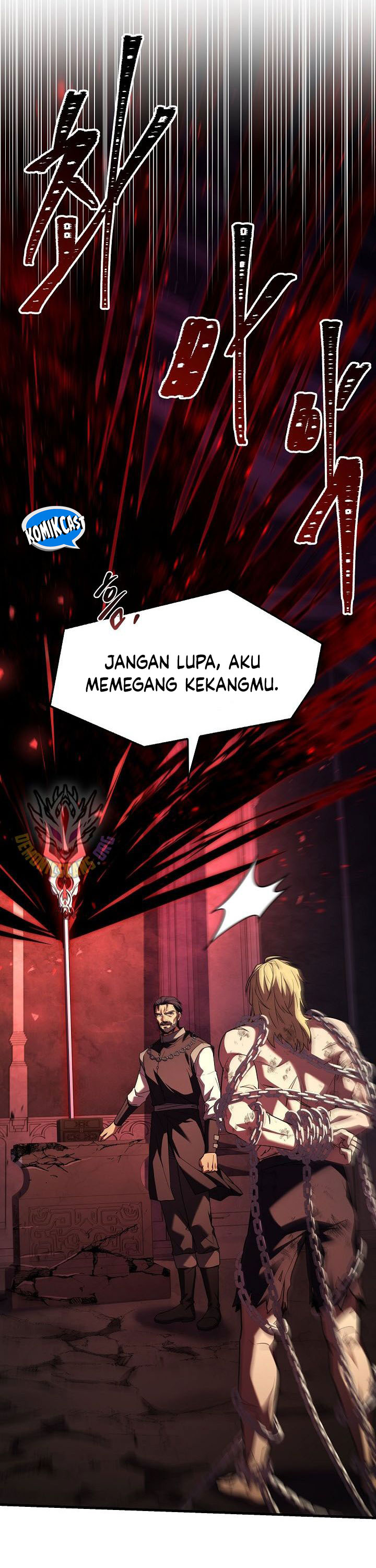 Return of The Greatest Lancer Chapter 161 page 4