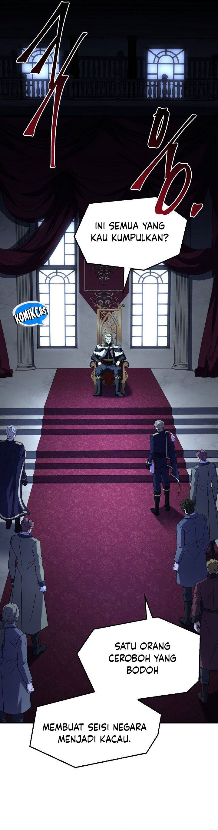Return of The Greatest Lancer Chapter 161 page 20