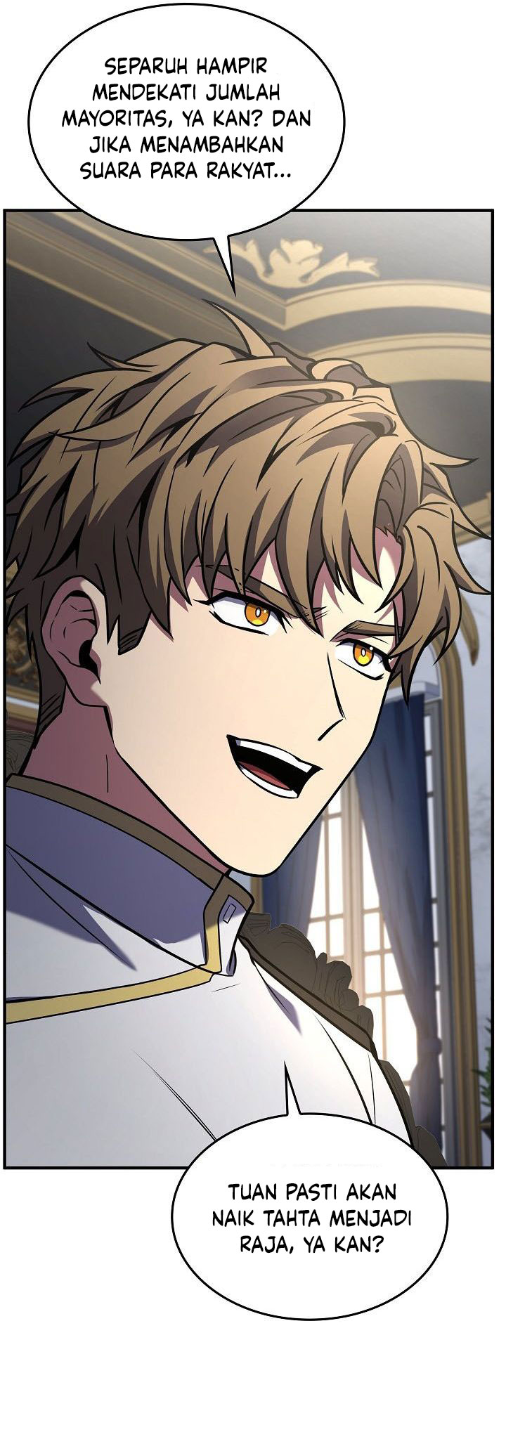 Return of The Greatest Lancer Chapter 161 page 31