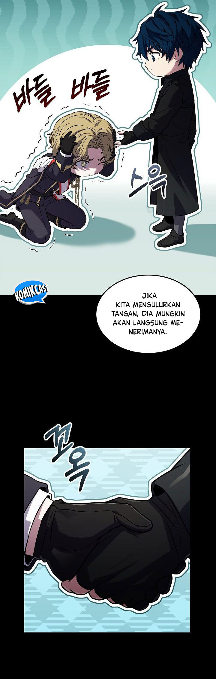 Return of The Greatest Lancer Chapter 161 page 40