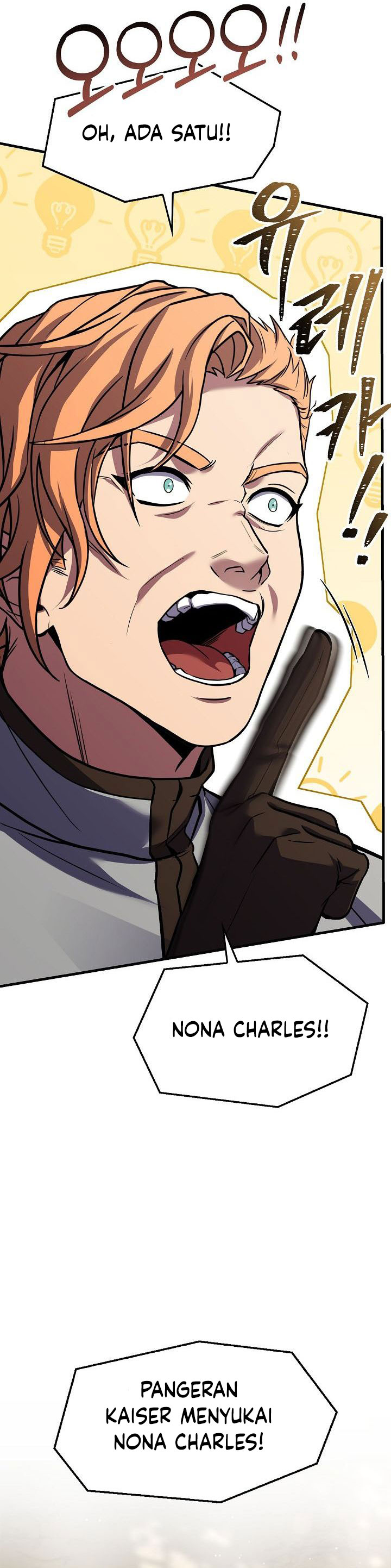 Return of The Greatest Lancer Chapter 161 page 44
