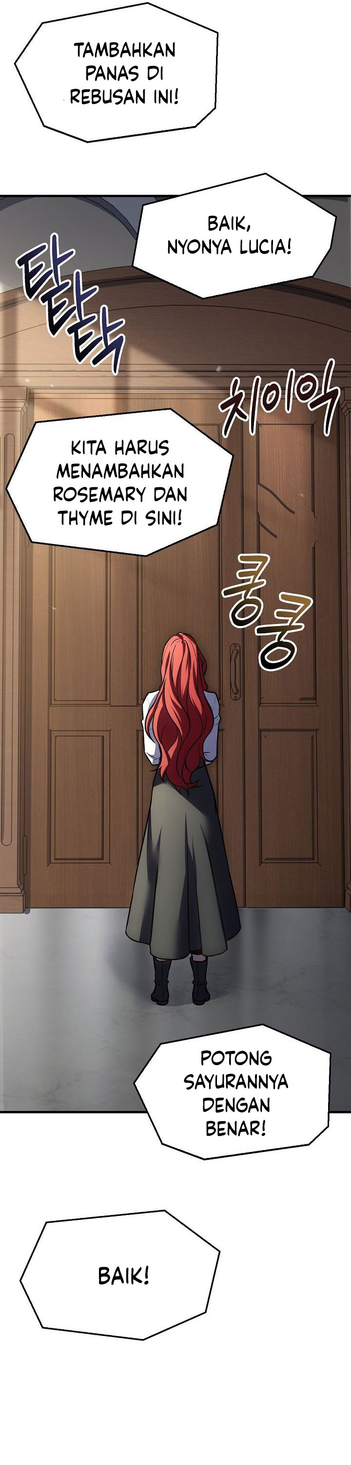 Return of The Greatest Lancer Chapter 161 page 46