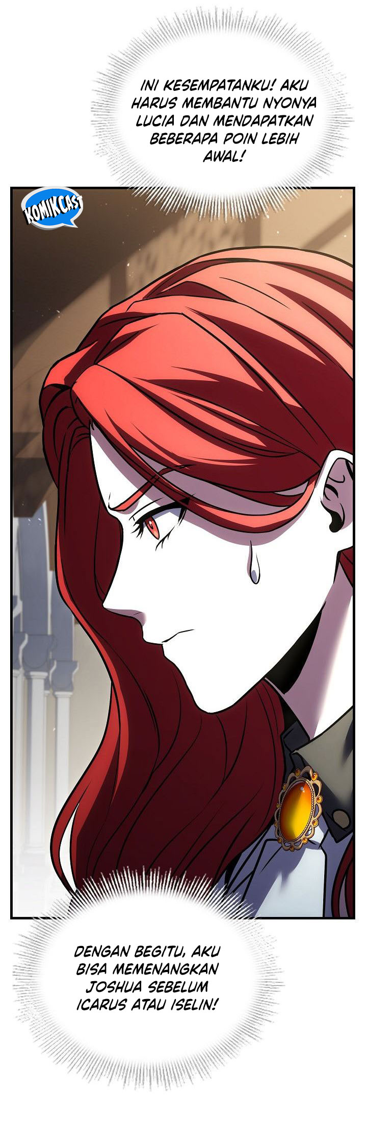 Return of The Greatest Lancer Chapter 161 page 47
