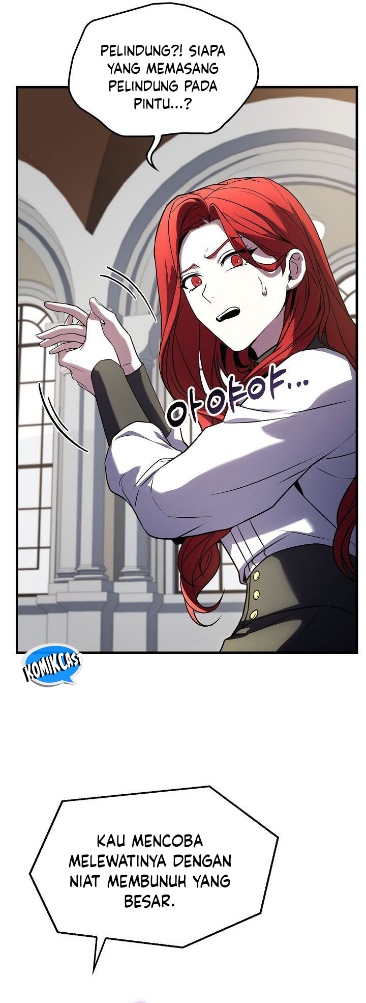 Return of The Greatest Lancer Chapter 161 page 50