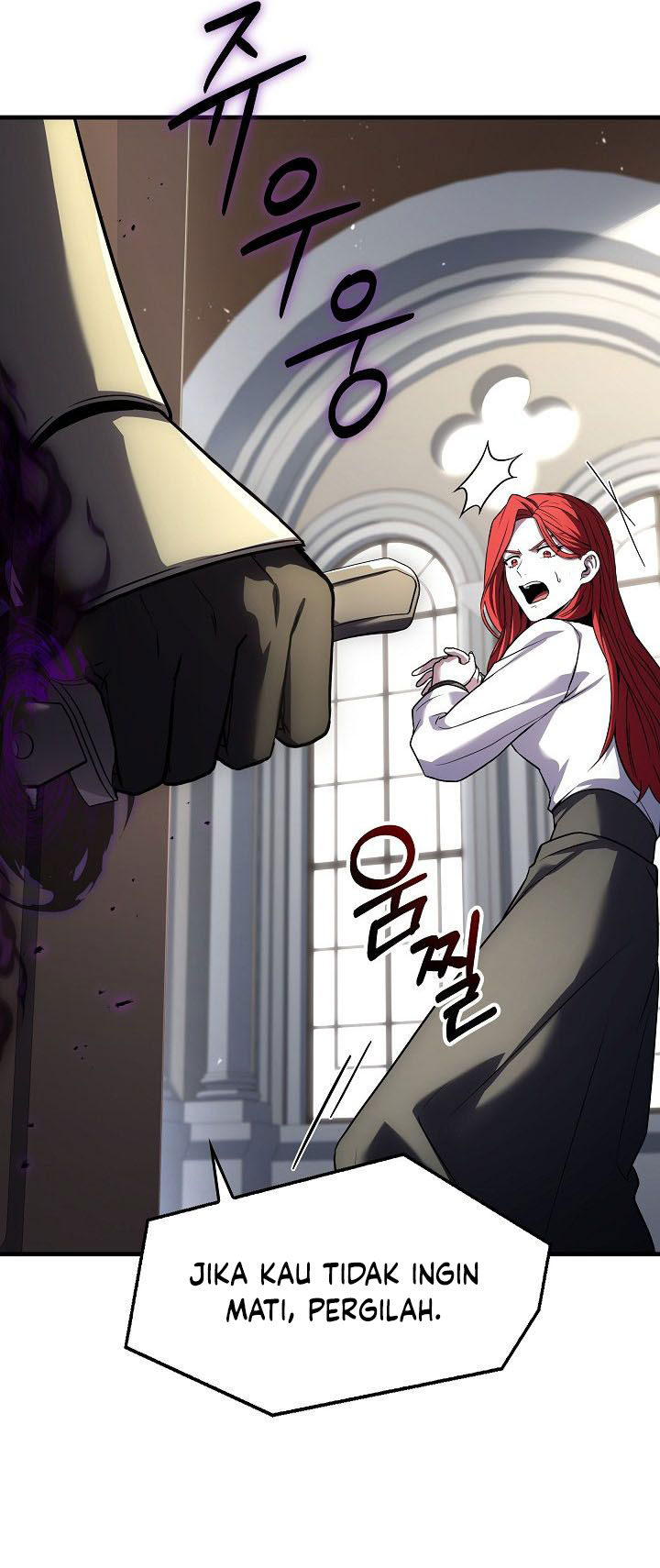 Return of The Greatest Lancer Chapter 161 page 51