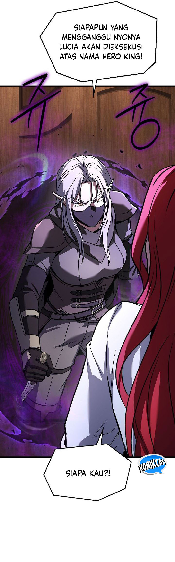 Return of The Greatest Lancer Chapter 161 page 52