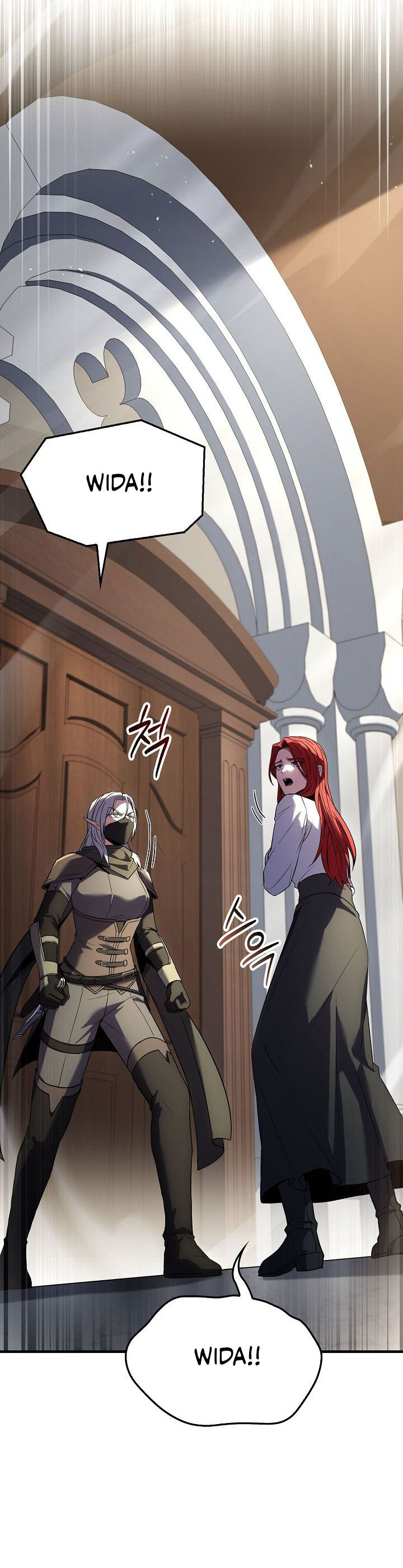 Return of The Greatest Lancer Chapter 161 page 54
