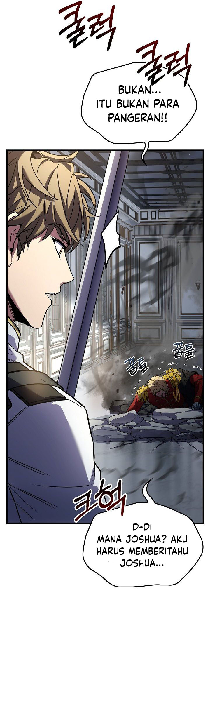 Return of The Greatest Lancer Chapter 161 page 59