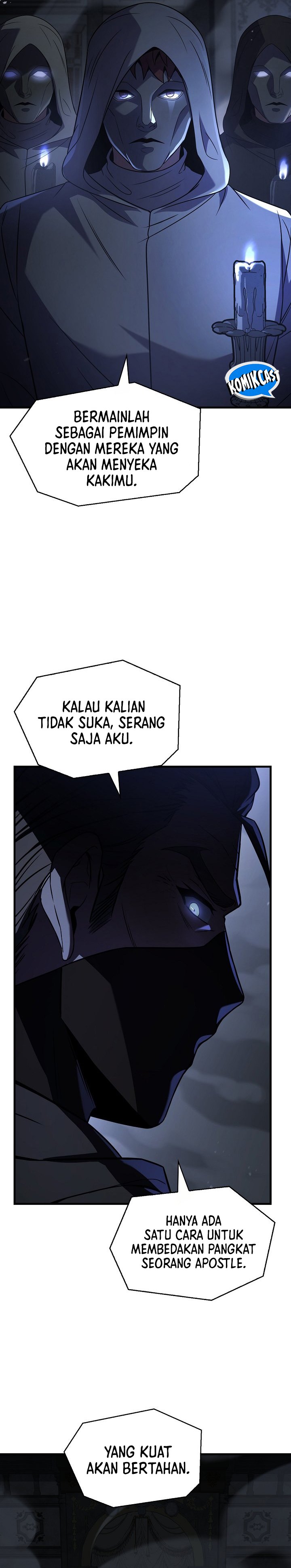 Return of The Greatest Lancer Chapter 163 page 3