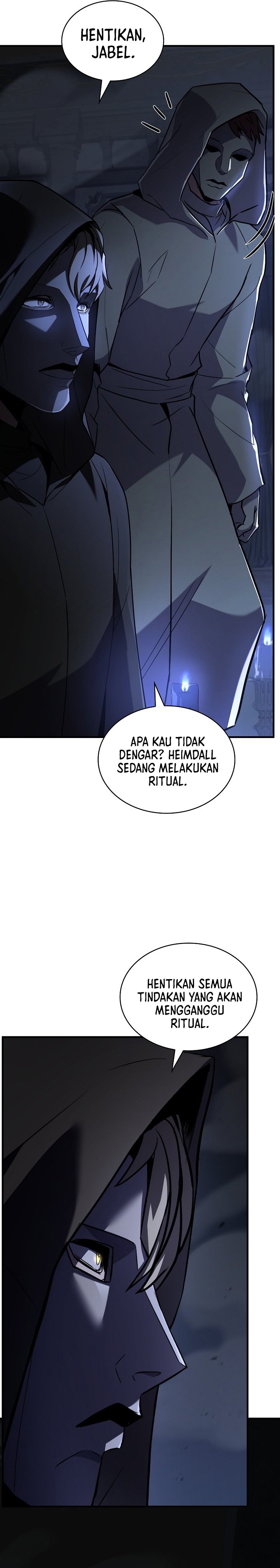 Return of The Greatest Lancer Chapter 163 page 6