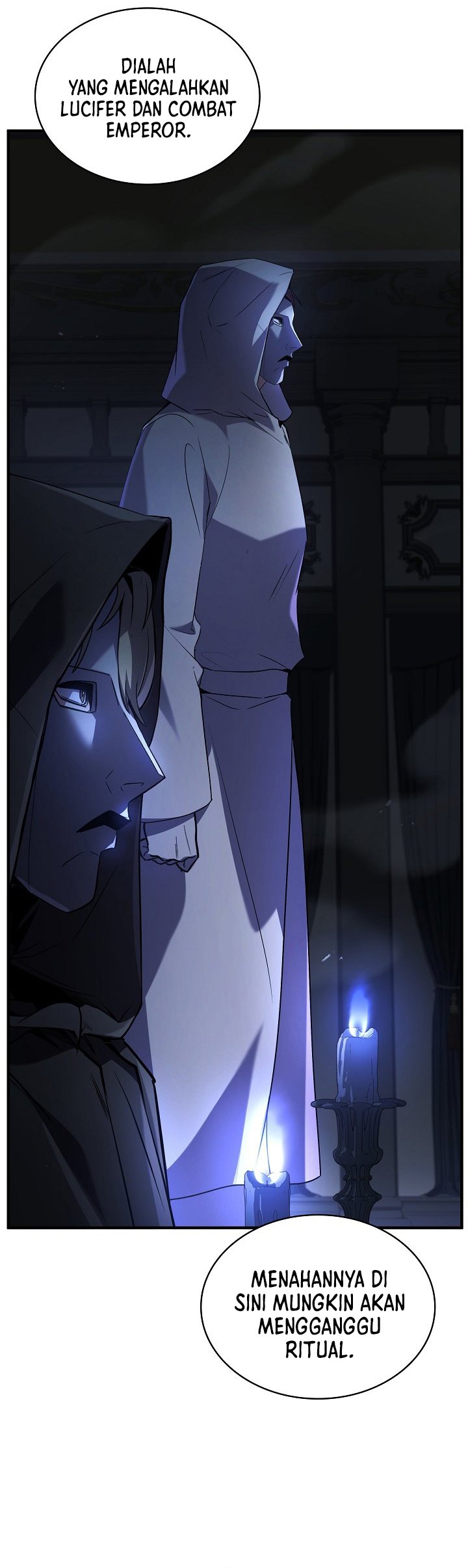 Return of The Greatest Lancer Chapter 163 page 8