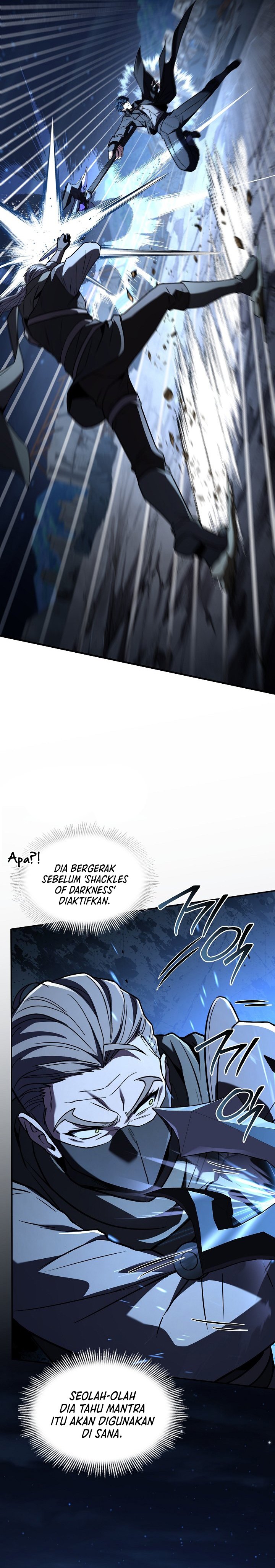Return of The Greatest Lancer Chapter 163 page 20