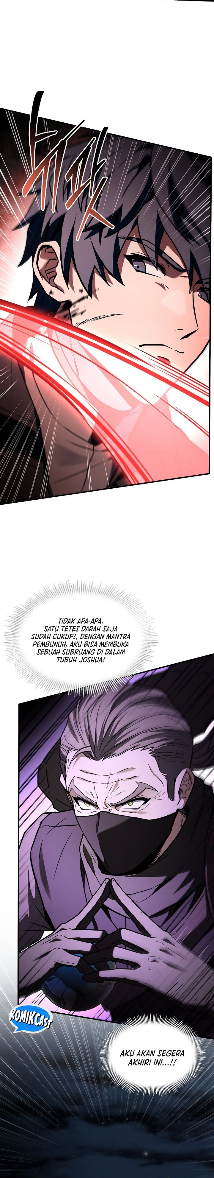 Return of The Greatest Lancer Chapter 163 page 32