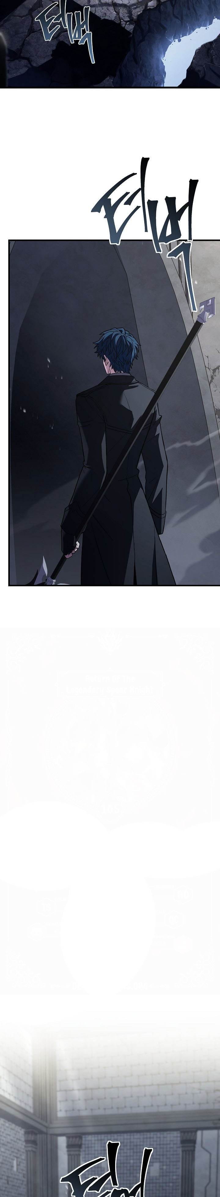 Return of The Greatest Lancer Chapter 165 page 3