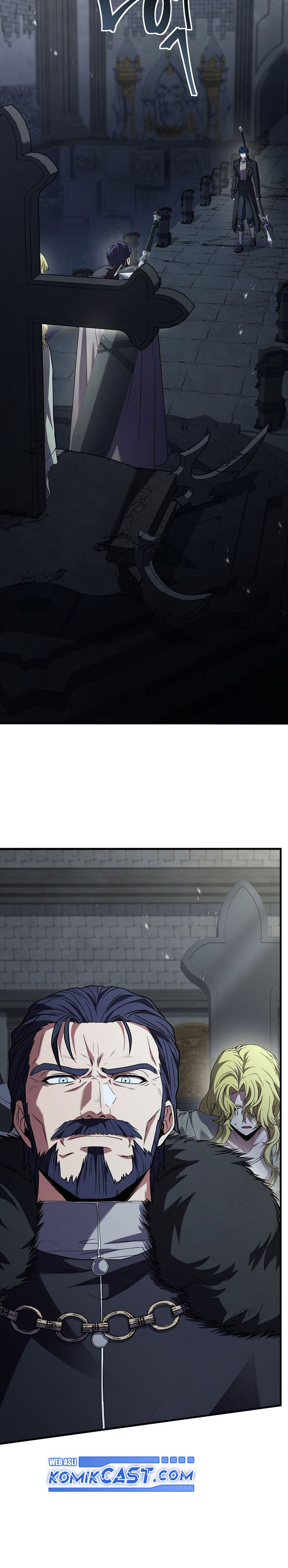 Return of The Greatest Lancer Chapter 165 page 4