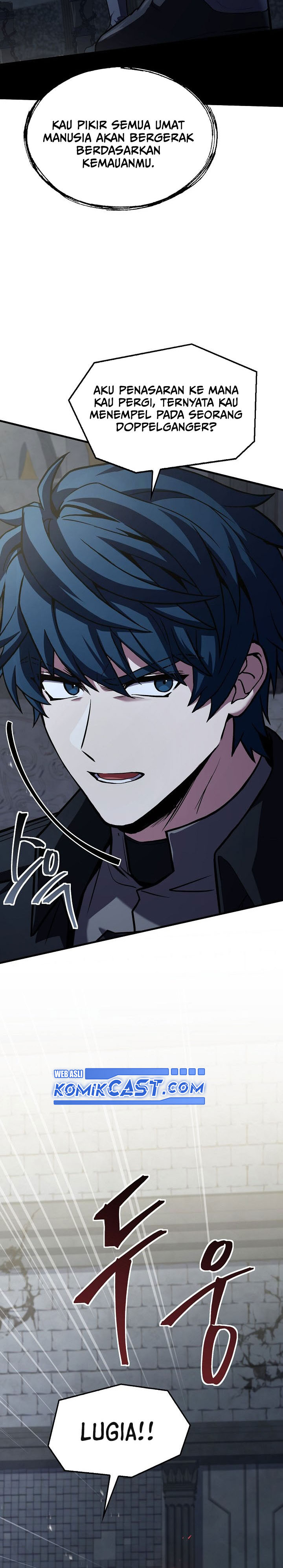 Return of The Greatest Lancer Chapter 165 page 8