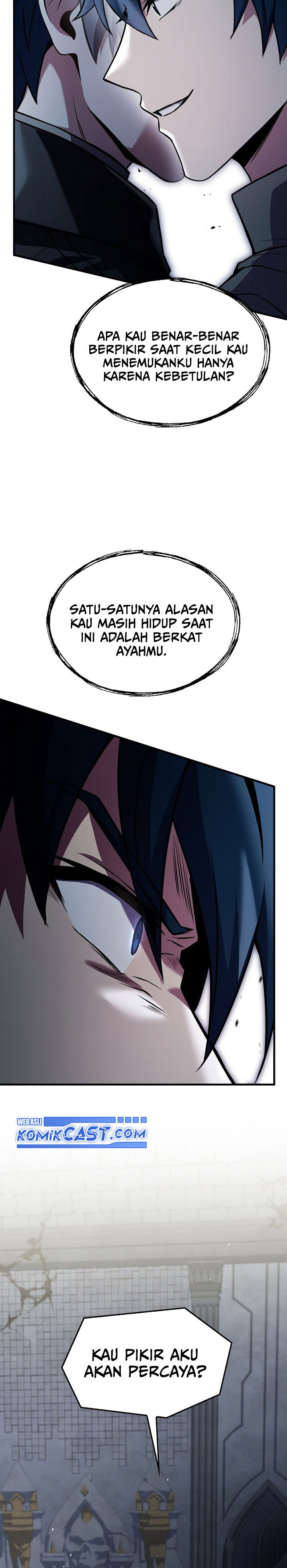 Return of The Greatest Lancer Chapter 165 page 12