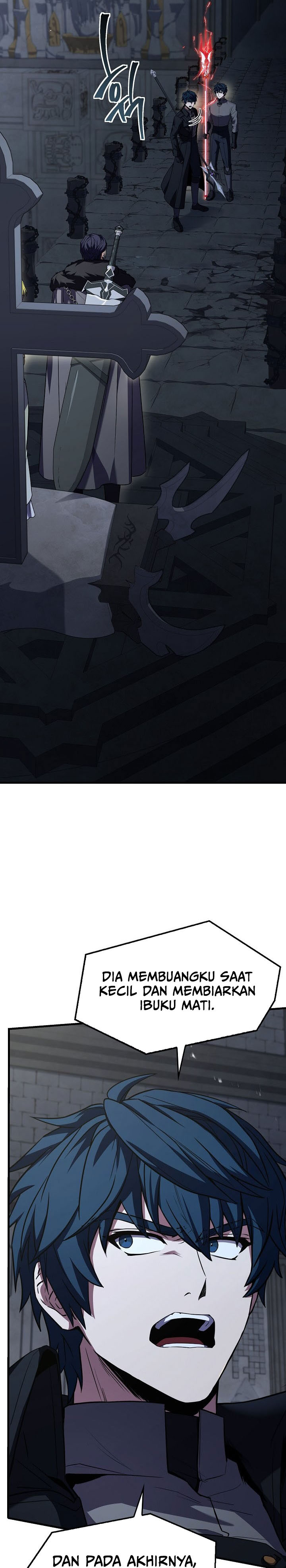 Return of The Greatest Lancer Chapter 165 page 13