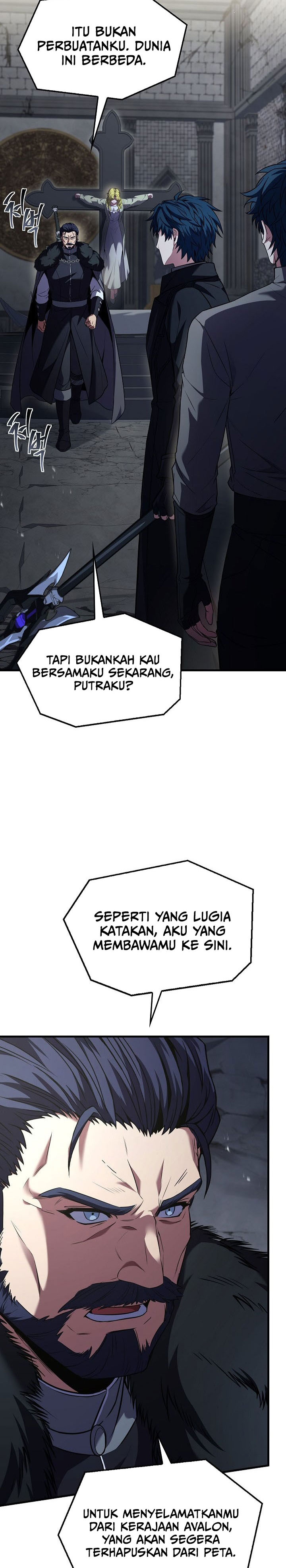 Return of The Greatest Lancer Chapter 165 page 15