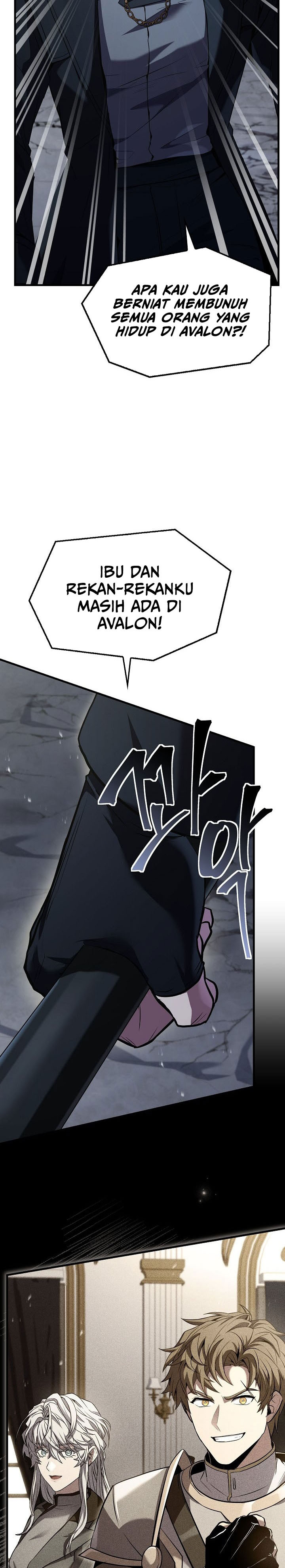 Return of The Greatest Lancer Chapter 165 page 18