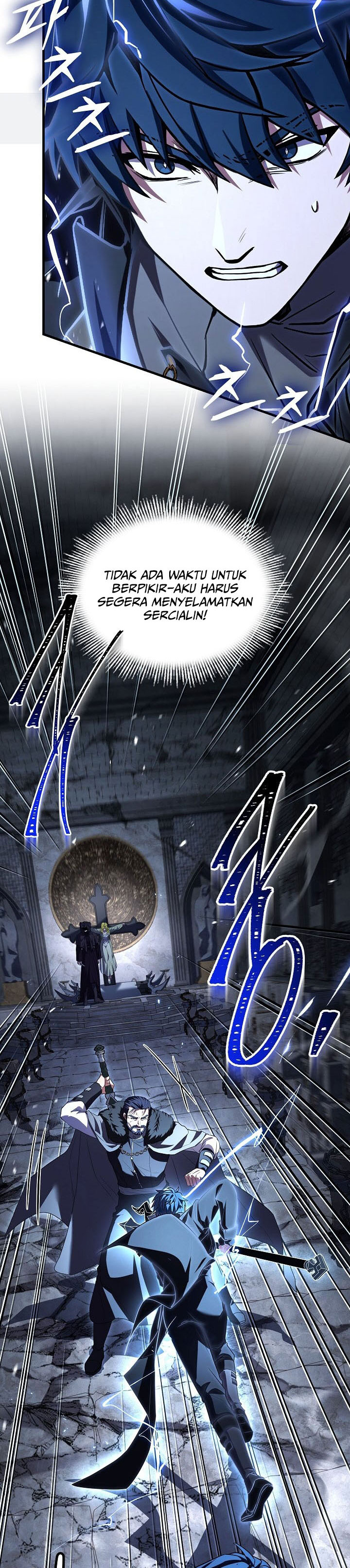 Return of The Greatest Lancer Chapter 165 page 23