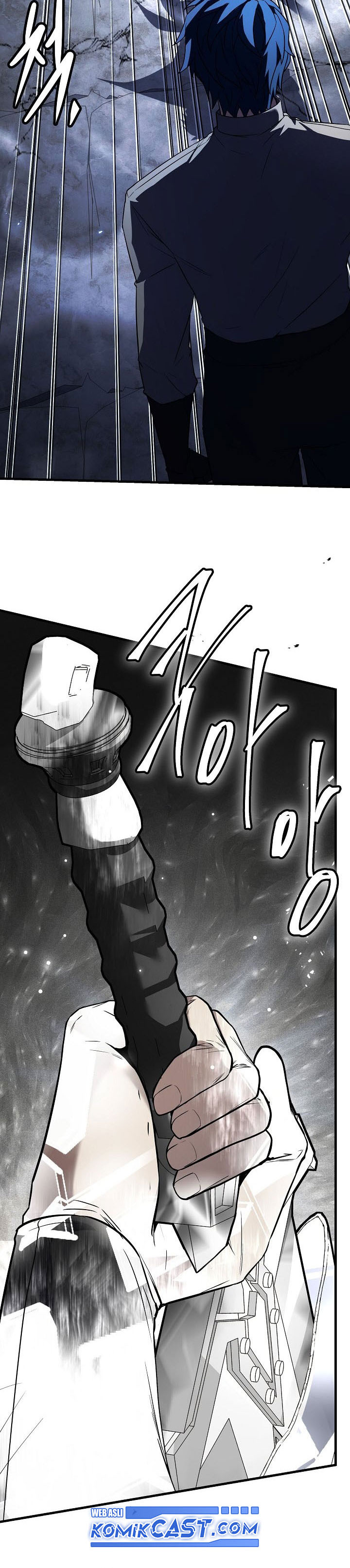 Return of The Greatest Lancer Chapter 165 page 24
