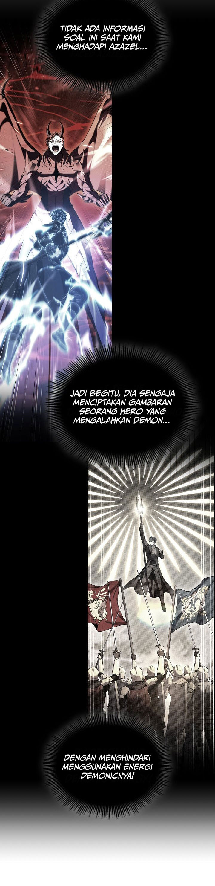 Return of The Greatest Lancer Chapter 165 page 30