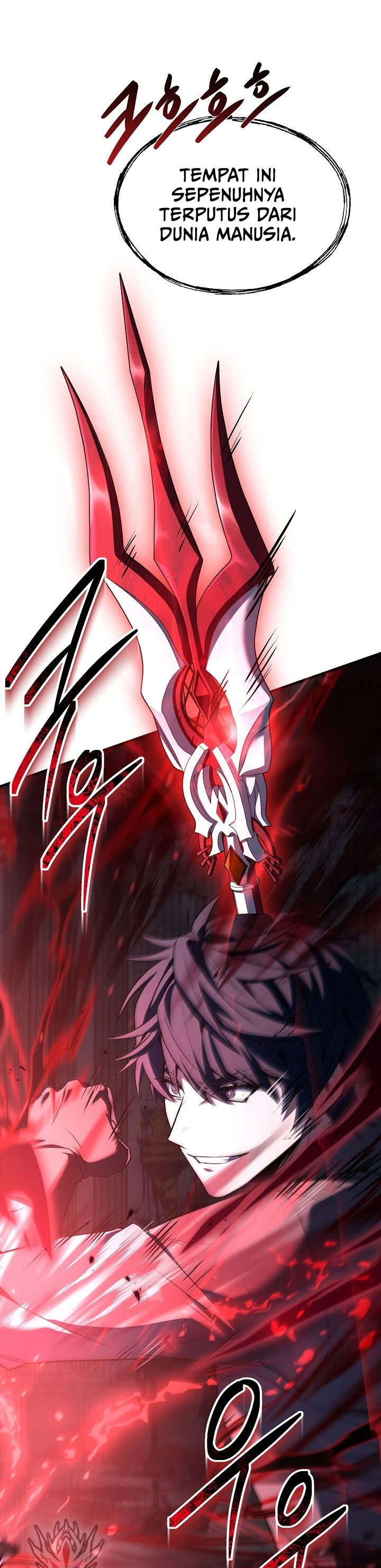 Return of The Greatest Lancer Chapter 165 page 31