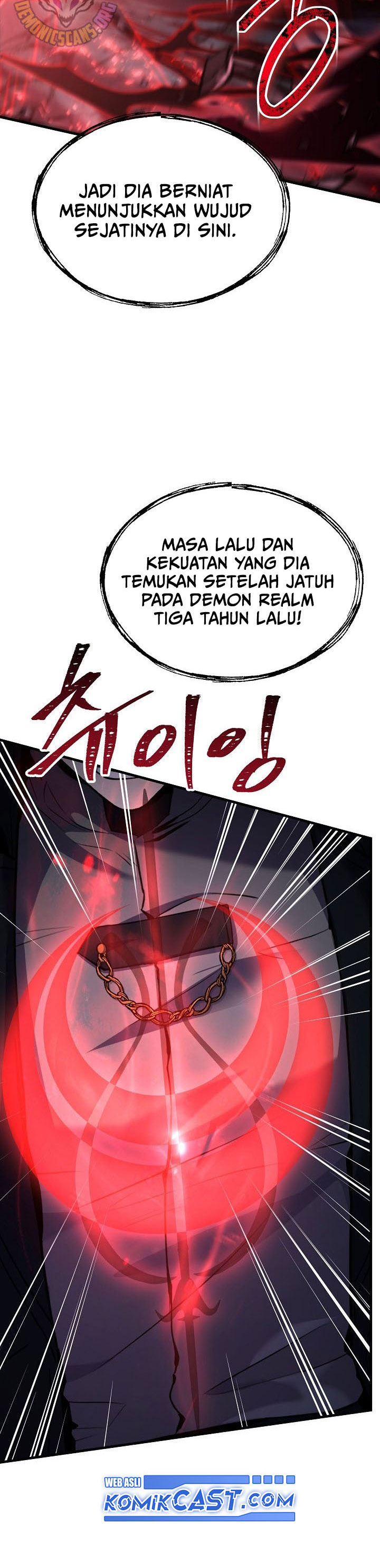 Return of The Greatest Lancer Chapter 165 page 32