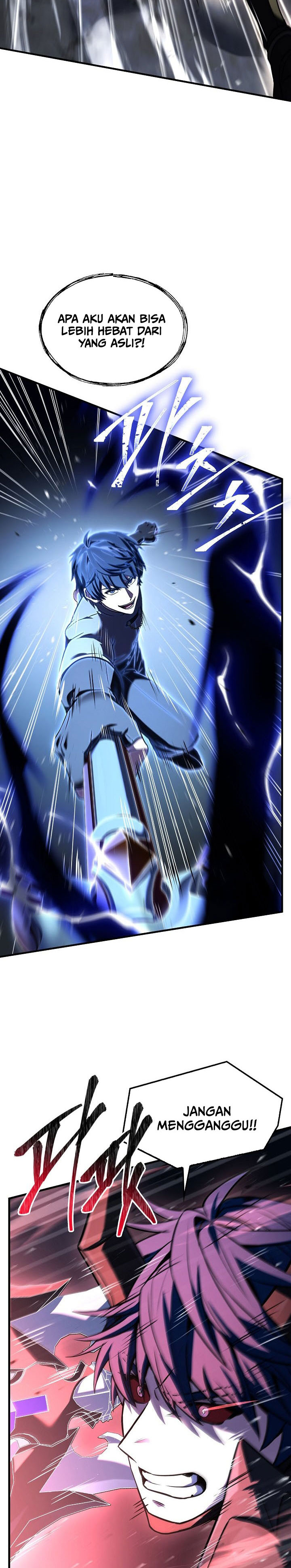 Return of The Greatest Lancer Chapter 165 page 39