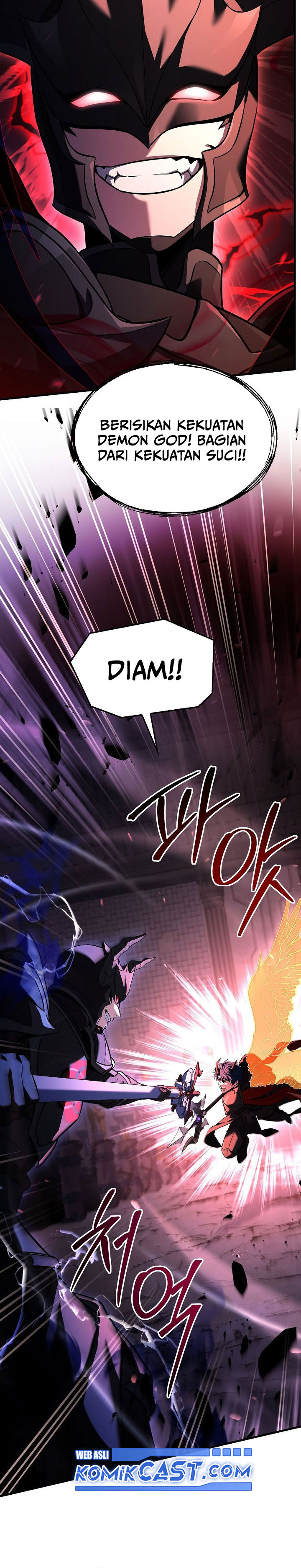 Return of The Greatest Lancer Chapter 165 page 44