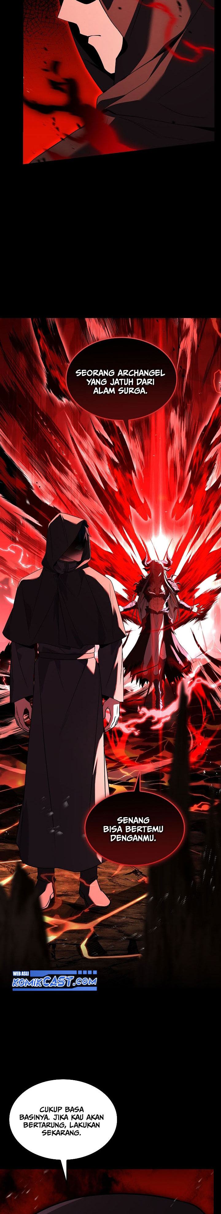 Return of The Greatest Lancer Chapter 167 page 4