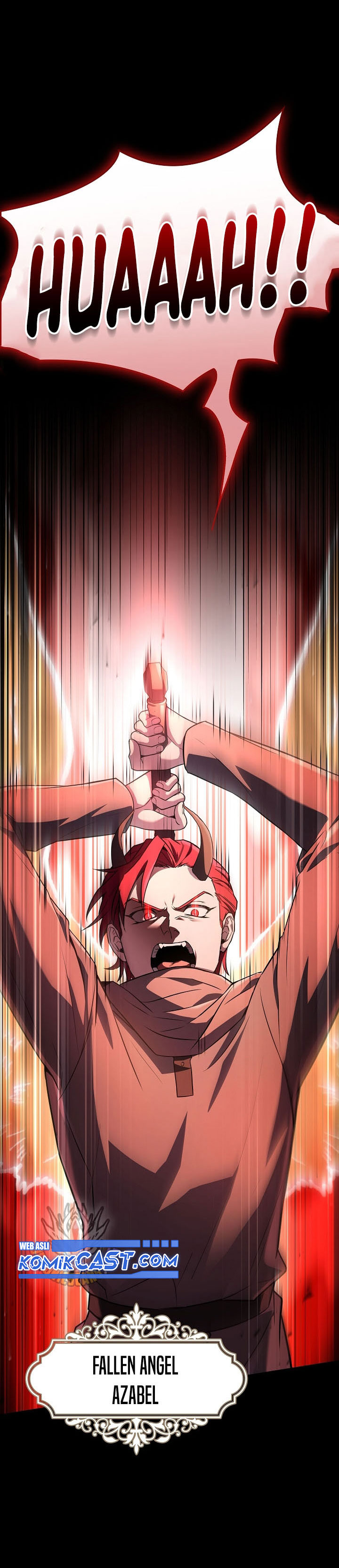 Return of The Greatest Lancer Chapter 167 page 12