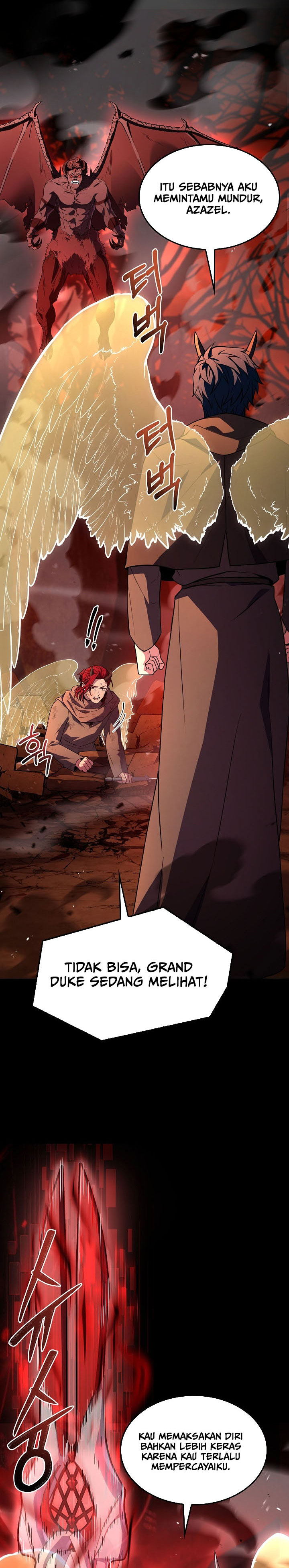 Return of The Greatest Lancer Chapter 167 page 15