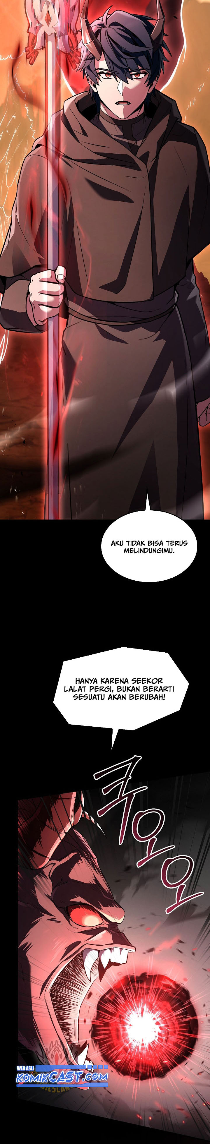 Return of The Greatest Lancer Chapter 167 page 16