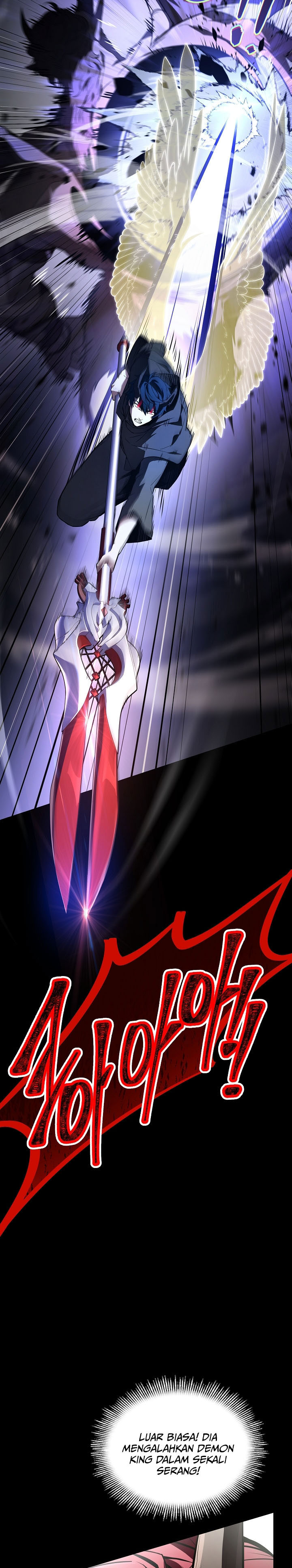 Return of The Greatest Lancer Chapter 167 page 18